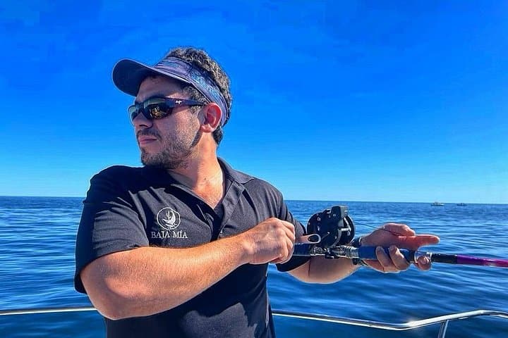 Bahia de Loreto Panga Fishing Adventure from Villas del Palmar photo 4
