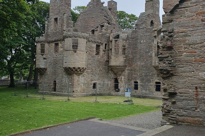 Explore Kirkwall: Historic Walking Tour of St Magnus Cathedral & Palaces photo 1