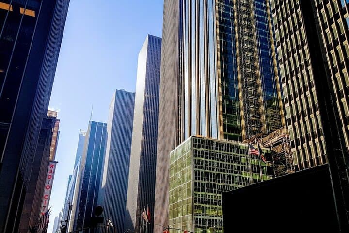 Midtown Manhattan Private Art & Architecture Walking Tour