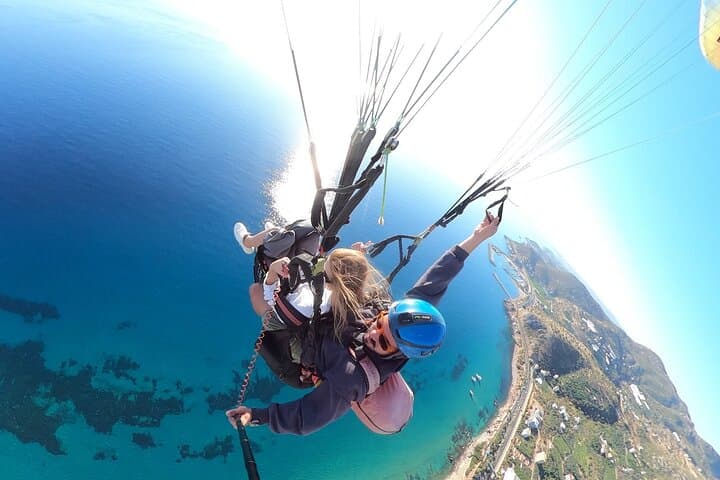 Soar Over Alanya: Paragliding from Yassi Tepe to Cleopatra Beach photo 6