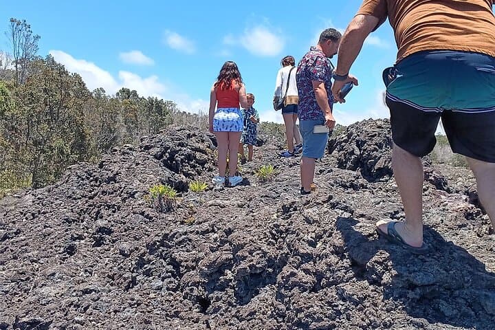 Private Hilo Shore Excursion to Volcanoes National Park — Full-Day Small-Group Tour