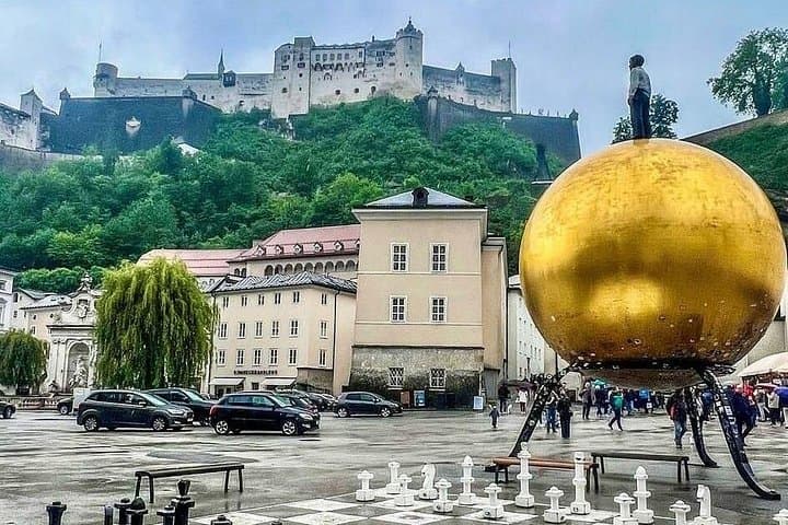 3-Day Private Tour from Vienna: Vienna to Salzburg, Munich & Prague photo 3