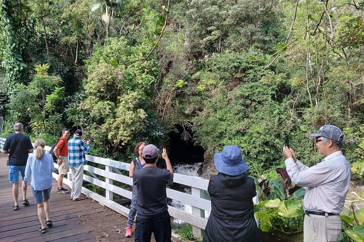 Private Hilo Shore Excursion to Volcanoes National Park — Full-Day Small-Group Tour photo 4