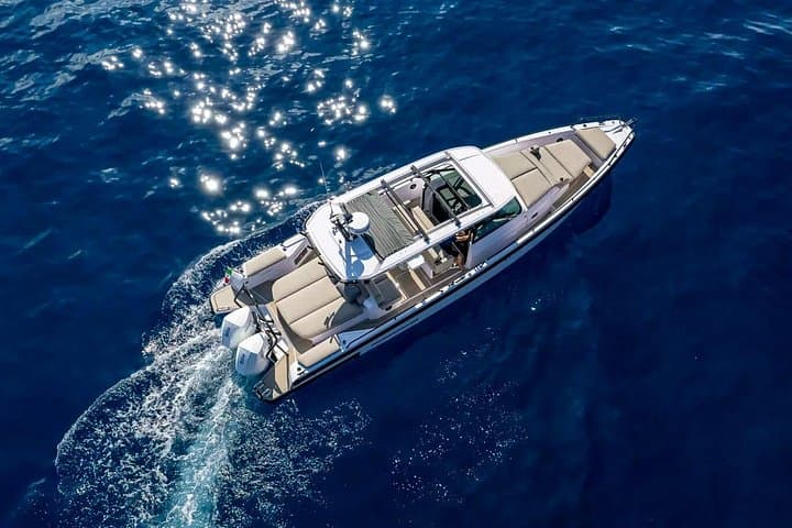 Private Boat Adventure from Athens to Kea Island: A Five-Hour Aegean Escape photo 1