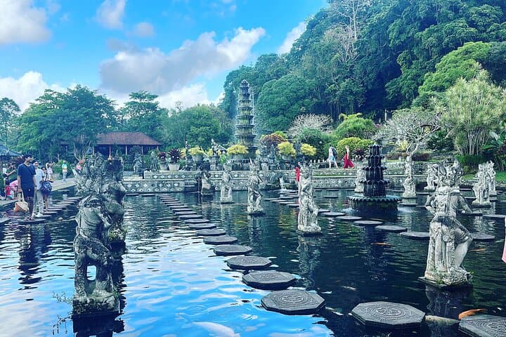 Gate of Heaven to Hidden Falls: Full-Day Lempuyang, Tirta Gangga & Tukad Cepung