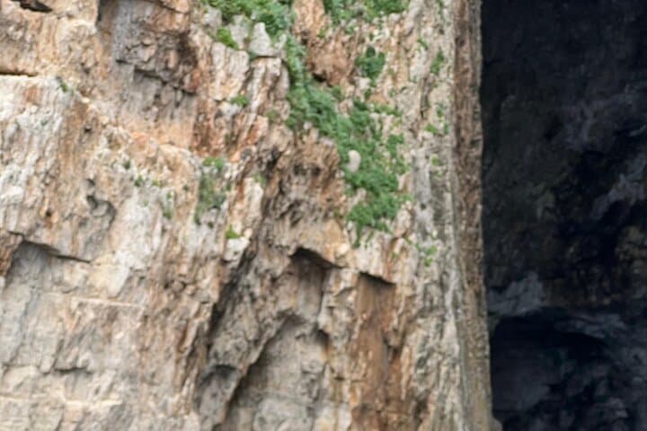 Speedboat Adventure to Haxhi Ali Cave on the Karaburun Peninsula photo 2