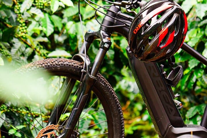 Private E-Bike Coffee Tour in Boquete — Gran del Val Farm Ride & Tasting