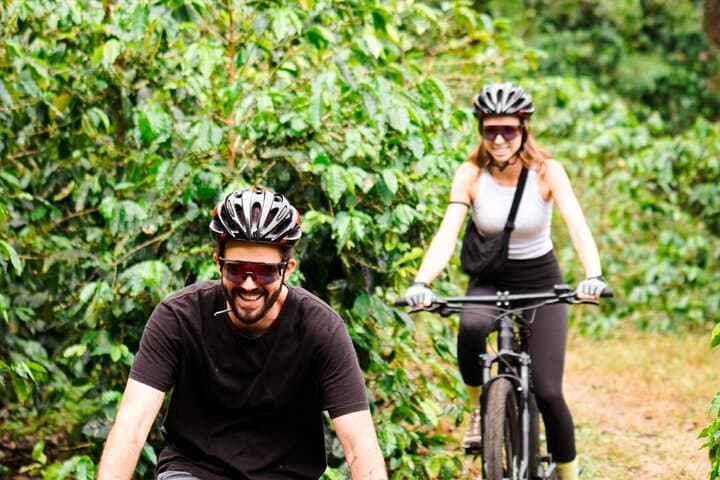 Private E-Bike Coffee Tour in Boquete — Gran del Val Farm Ride & Tasting photo 3
