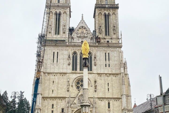 Vienna to Zagreb: 2-Day Private Transfer and Zagreb Walking Tour photo 2
