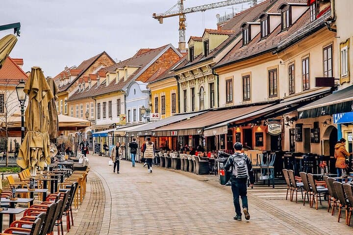 Vienna to Zagreb: 2-Day Private Transfer and Zagreb Walking Tour photo 3