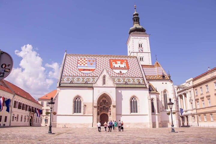 Vienna to Zagreb: 2-Day Private Transfer and Zagreb Walking Tour photo 4