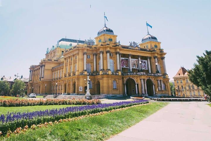 Vienna to Zagreb: 2-Day Private Transfer and Zagreb Walking Tour photo 5
