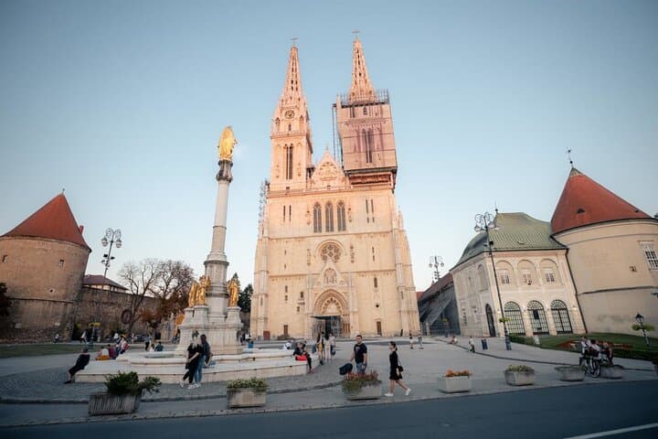 Vienna to Zagreb: 2-Day Private Transfer and Zagreb Walking Tour photo 6