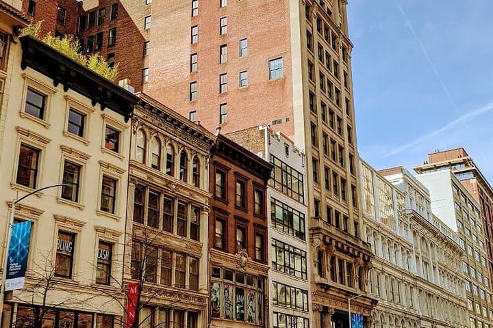 Gilded Age Walking Tour Around Madison Square — Private 3-Hour Historic NYC Experience photo 2