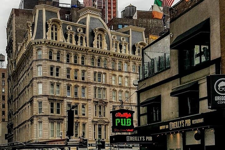 Gilded Age Walking Tour Around Madison Square — Private 3-Hour Historic NYC Experience photo 3