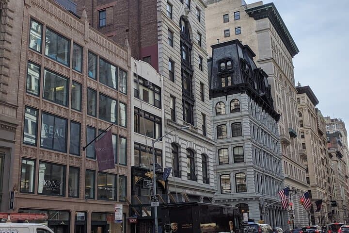 Gilded Age Walking Tour Around Madison Square — Private 3-Hour Historic NYC Experience photo 4