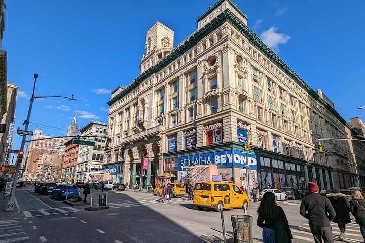 Gilded Age Walking Tour Around Madison Square — Private 3-Hour Historic NYC Experience photo 5