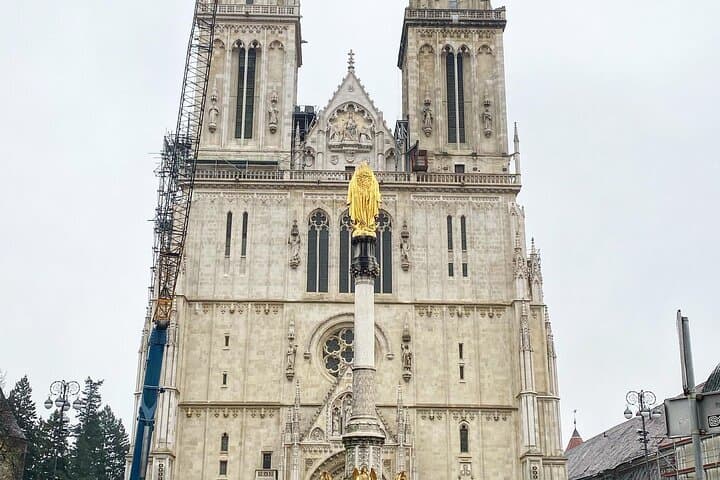Day Trip to Zagreb from Vienna: Private Transfers & Guided Walking Tour photo 2