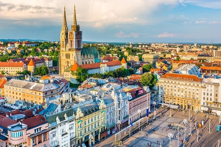 Day Trip to Zagreb from Vienna: Private Transfers & Guided Walking Tour photo 3