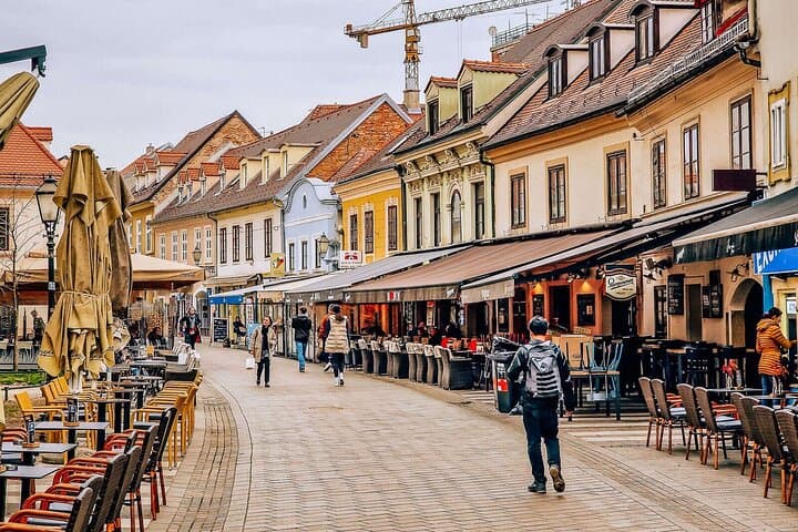 Day Trip to Zagreb from Vienna: Private Transfers & Guided Walking Tour photo 5