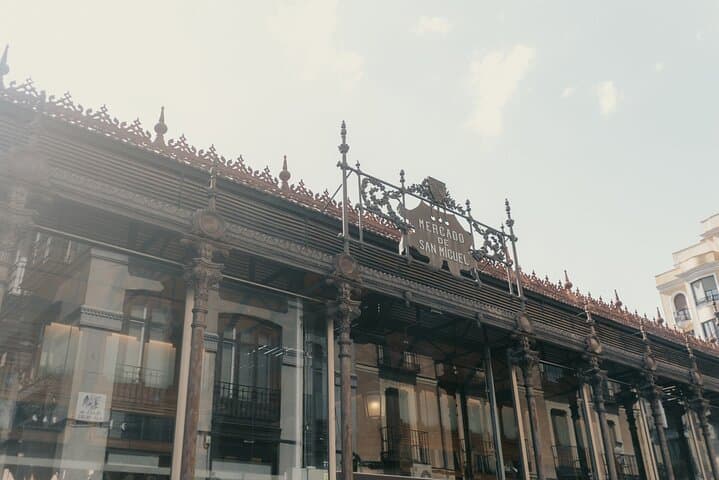 Royal Madrid Walking Tour: Royal Palace, Plaza Mayor & Mercado San Miguel photo 5