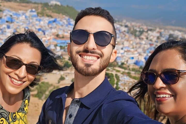 Chefchaouen Blue City Walking Tour: Customized 2-Hour Cultural Experience