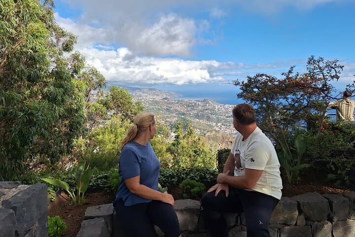Madeira Highlights: Monte Toboggan, Tropical Garden & Funchal Cable Car photo 4
