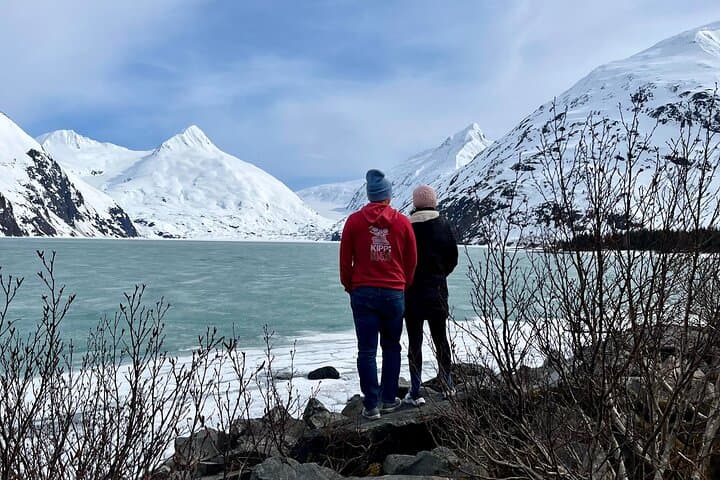 Escaping Anchorage: Spring Wildlife Tour to Alaska Wildlife Conservation Center