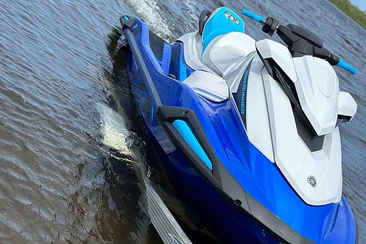 Full-Day Jet Ski Rental in Grand Cayman — 6-Hour Premium PWC Adventure photo 1