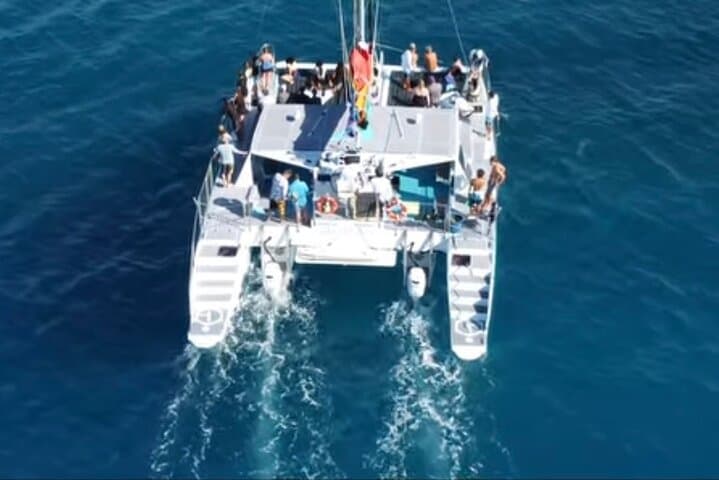 Waikiki Sunset Sail on the Hāwea — 90-Minute Catamaran Cruise photo 4