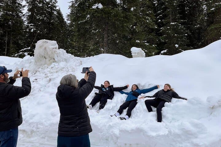 Escaping Anchorage: Spring Wildlife Tour to Alaska Wildlife Conservation Center photo 5