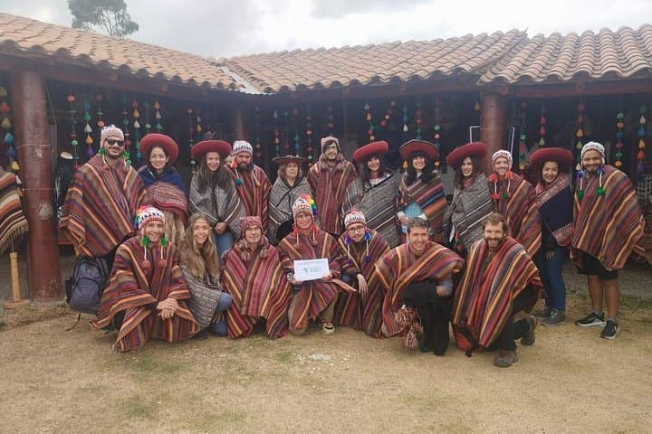Sacred Valley Day Tour: Moray Terraces, Maras Salt Mines & Ollantaytambo photo 2