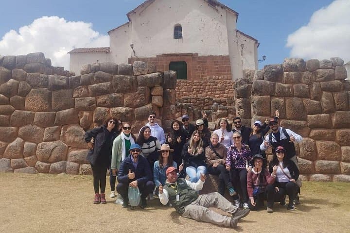 Sacred Valley Day Tour: Moray Terraces, Maras Salt Mines & Ollantaytambo photo 4