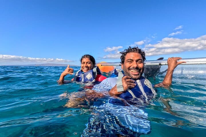 Clear Kayak and Snorkel at Turtle Town Maui — Paddle with Honu photo 5
