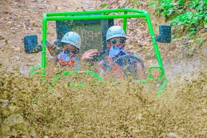 Uncover Punta Cana's Hidden Gems on an Exciting Buggy Adventure