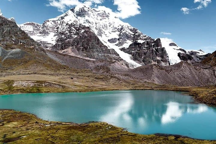 Trekking the 7 Lagoons of Ausangate: High-Andes Day Hike from Cusco
