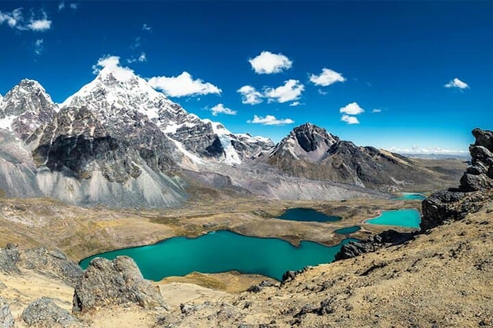 Trekking the 7 Lagoons of Ausangate: High-Andes Day Hike from Cusco photo 2