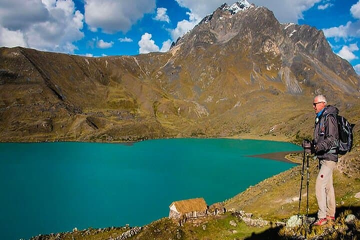 Trekking the 7 Lagoons of Ausangate: High-Andes Day Hike from Cusco photo 5