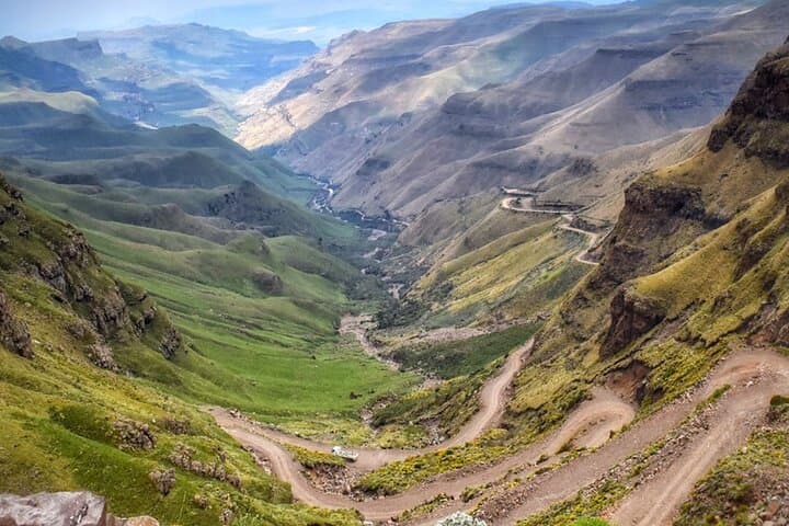 Sani Pass 4x4 Day Tour from Durban to Lesotho via Underberg