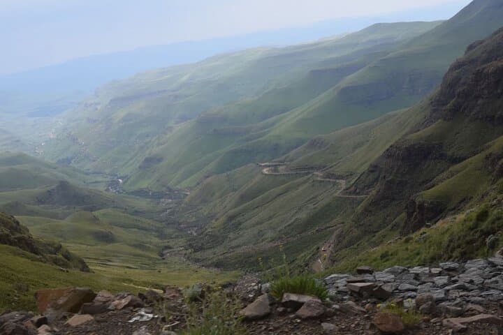 Sani Pass 4x4 Day Tour from Durban to Lesotho via Underberg photo 6