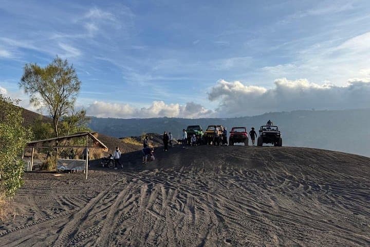 Mount Batur Jeep Sunset Tour — Bali Sunset Jeep Adventure & Hot Springs photo 3
