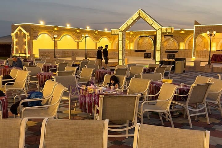 Lahbab Red Dunes Luxury Desert Safari: Dune Bashing, BBQ & Live Shows photo 2