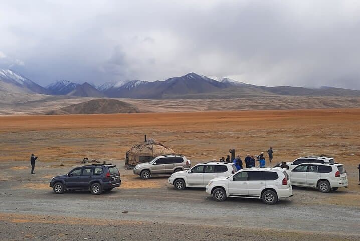 Pamir Highway Overland: Dushanbe to Osh High-Altitude Road Trip photo 2