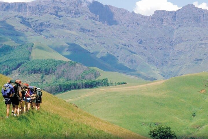 Day Trip from Durban: Drakensberg Hiking, Mandela Capture Site & Howick Falls