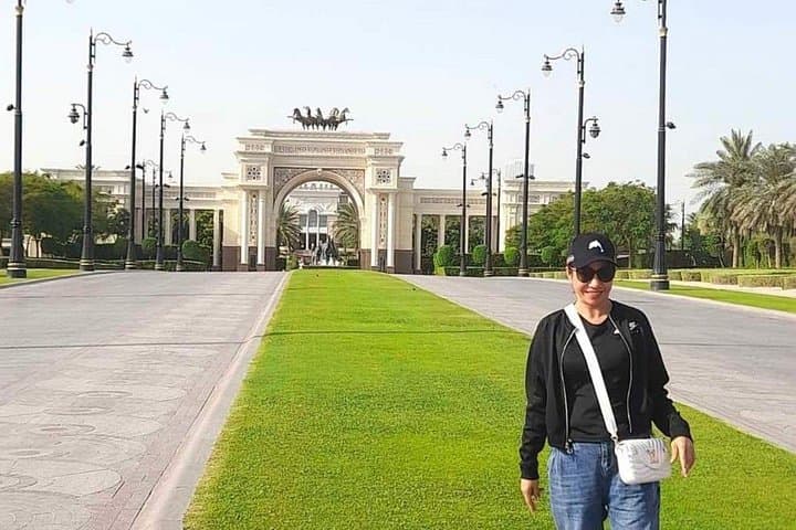 Half-Day Dubai City Tour: Museum of the Future, Dubai Frame & Blue Mosque photo 4