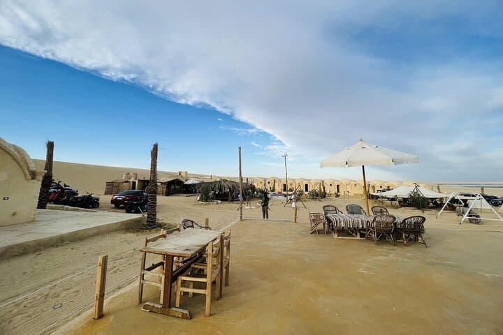 Fayoum Oasis Adventure: Wadi El-Rayan, Magic Lake & Valley of the Whales photo 6