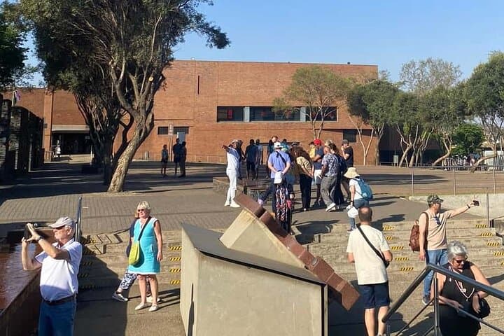 Soweto Heritage Walk: Hector Pieterson to Mandela House Tour photo 1