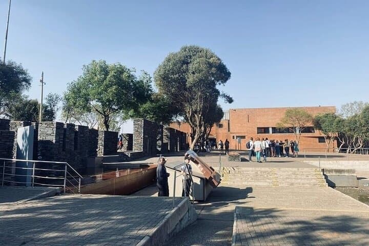 Soweto Heritage Walk: Hector Pieterson to Mandela House Tour photo 2