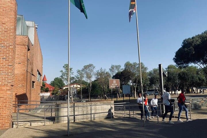 Soweto Heritage Walk: Hector Pieterson to Mandela House Tour photo 3