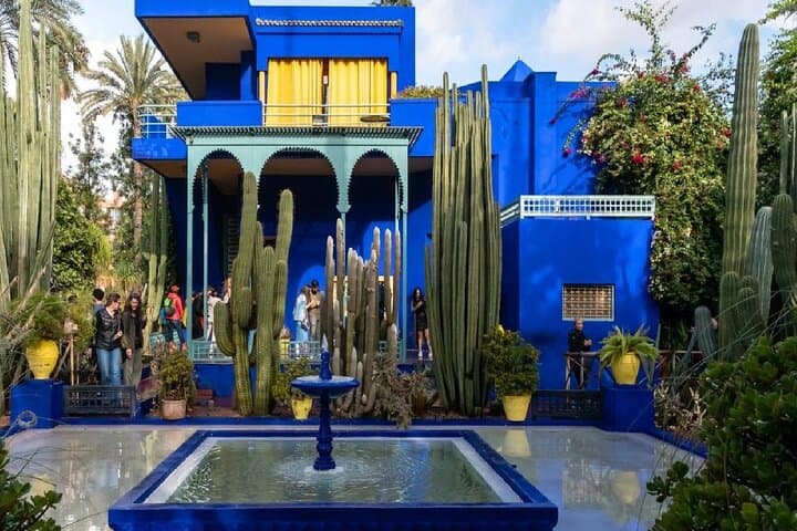 48-Hour Marrakech & Atlas Mountains Escape — City Sights and Ourika Valley photo 2